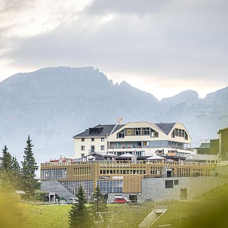 Berghotel Trübsee Engelberg Exterior foto