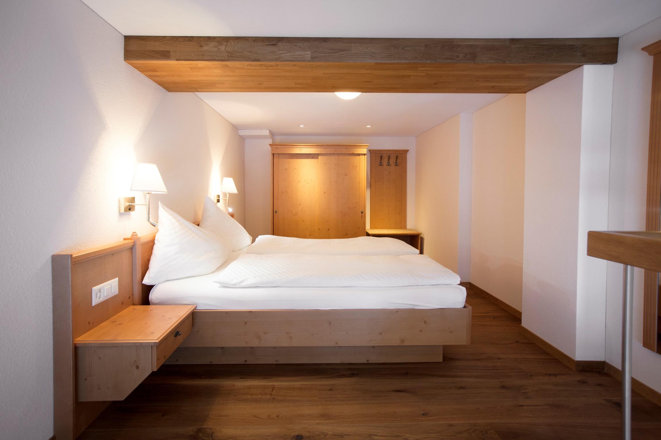 Berghotel Trübsee Engelberg Habitación foto